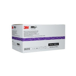 3M PPS INDELIS 400ML 125MIKR.