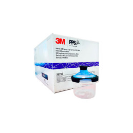 3M PPS INDELIS 200ML 125MIKR.