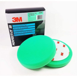 3M poliravimo padas žalias Perfect-it 150mm 3M50487