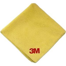 3M  50400 Poliravimo servetėlė Perfect-it III geltona