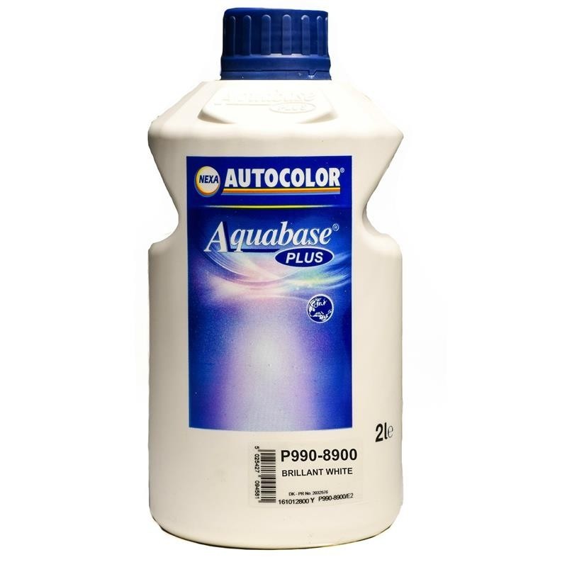 NEXA P990-8900 AQUABASE PLUS Brilliant White 2L