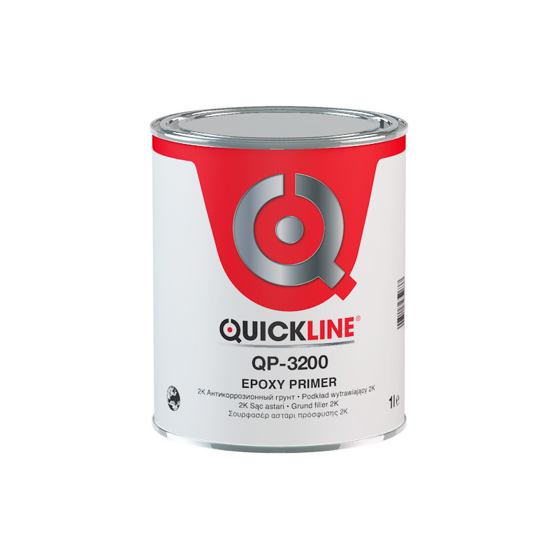 GRUNTAS EPOKSIDINIS QUICKLINE QP-3200, 1L