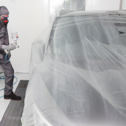 Maskavimo apdengimo plėvelė antistatinė 4mx300m Premium Colad 6365