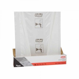 Maskavimo apdengimo  plėvelė antistatinė  4mx150m  Premium Colad 6345