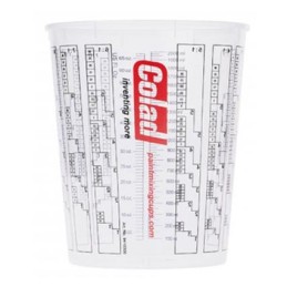 Colad indelis graduotas 700ml