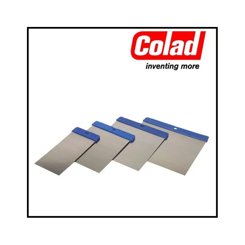 Metalinės glaistyklės  4vnt Colad