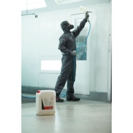 Skystis dažymo kameros sienoms 10L Antidust Colad