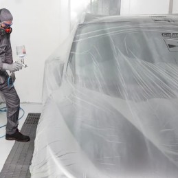 Apdengimo plėvelė antistatinė 4mx300m Premium Colad 6365